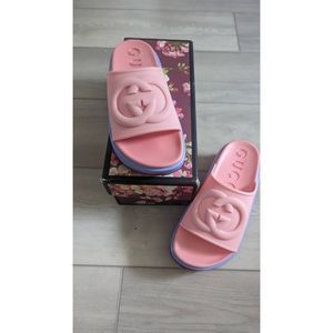 New Gucci Slides
